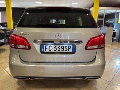 Mercedes-Benz Classe B 180 CDI Sport (6)