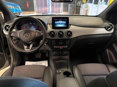 Mercedes-Benz Classe B 180 CDI Sport (7)