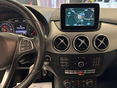 Mercedes-Benz Classe B 180 CDI Sport (9)