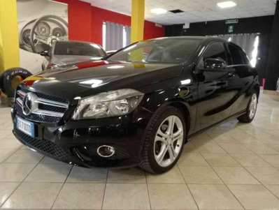 Mercedes-Benz Classe A 160 CDI Sport usata