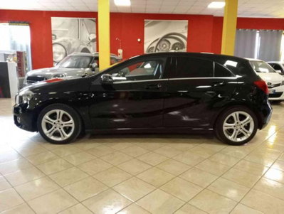 Mercedes-Benz Classe A 160 CDI Sport (13)