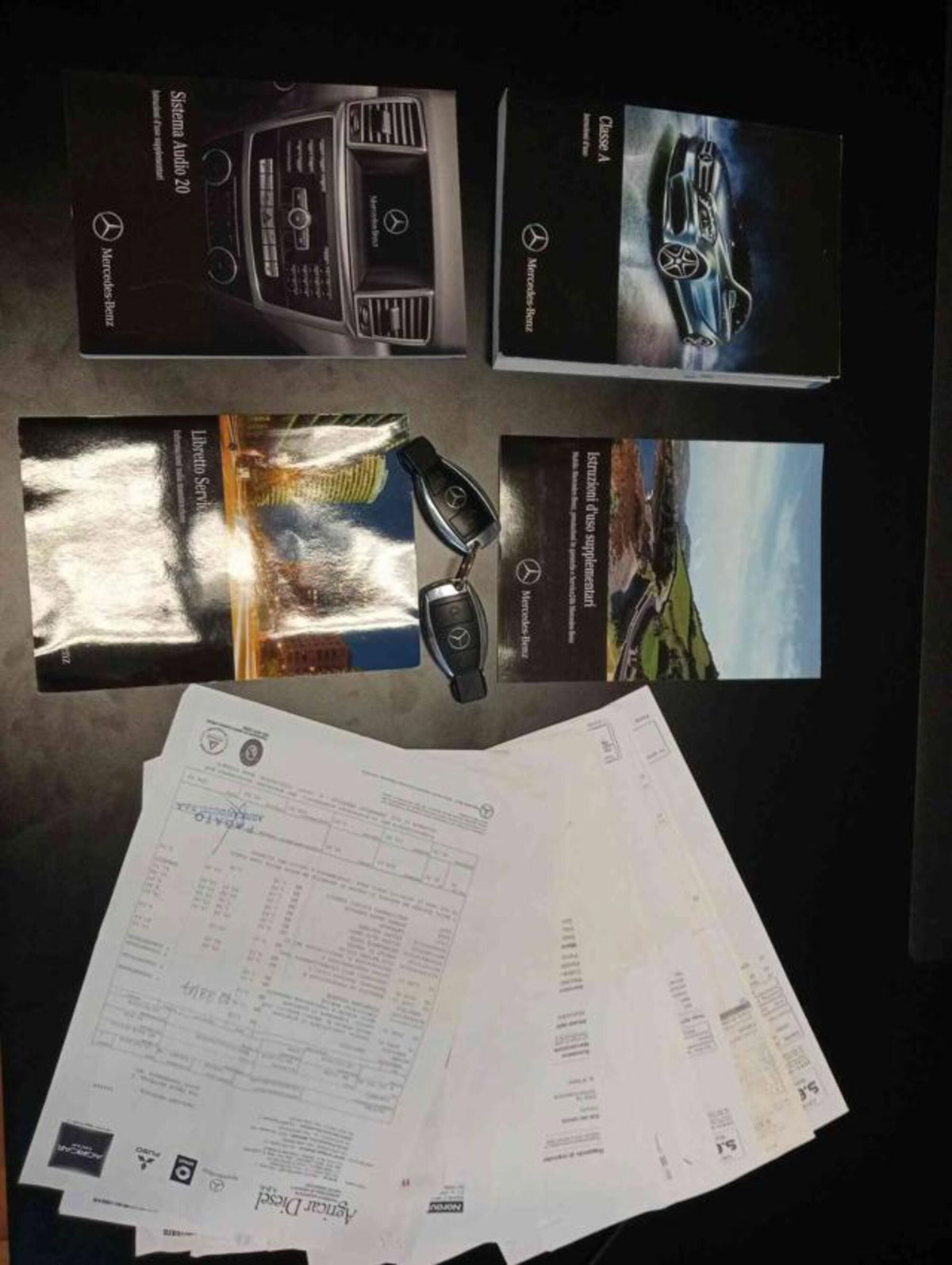 Mercedes-Benz Classe A 160 CDI Sport (15)