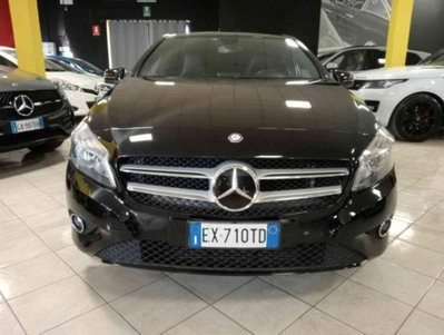Mercedes-Benz Classe A 160 CDI Sport (2)