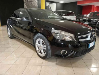 Mercedes-Benz Classe A 160 CDI Sport (3)