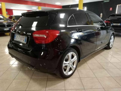 Mercedes-Benz Classe A 160 CDI Sport (4)