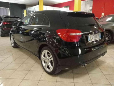 Mercedes-Benz Classe A 160 CDI Sport (5)