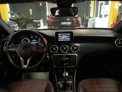 Mercedes-Benz Classe A 160 CDI Sport (7)