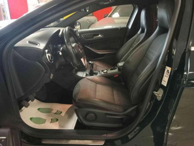 Mercedes-Benz Classe A 160 CDI Sport (8)