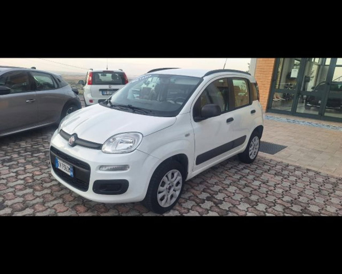 Fiat Panda 0.9 TwinAir Turbo Natural Power Pop Van 2 posti