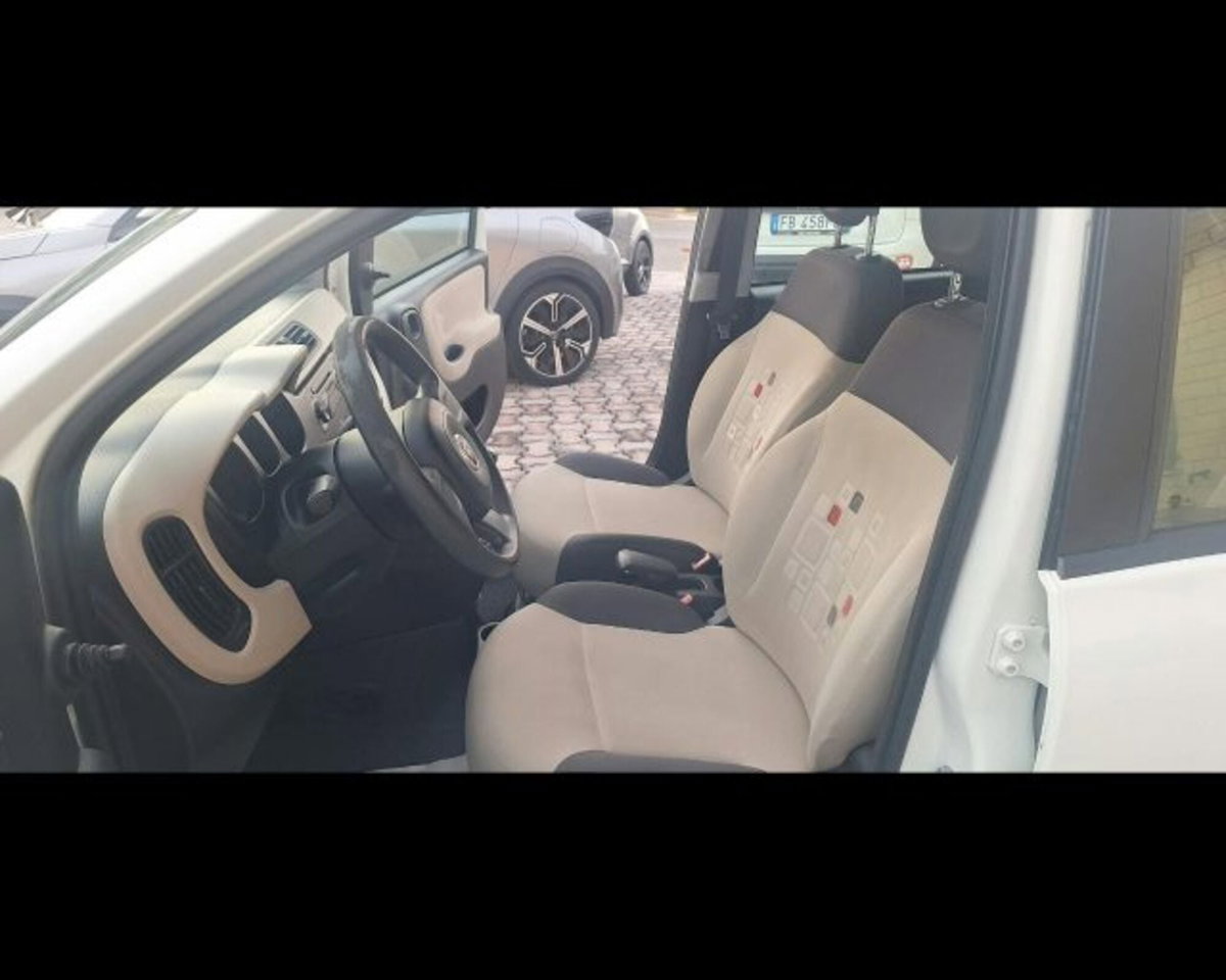 Fiat Panda 0.9 TwinAir Turbo Natural Power Pop Van 2 posti (10)