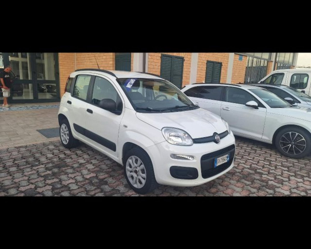 Fiat Panda 0.9 TwinAir Turbo Natural Power Pop Van 2 posti (2)