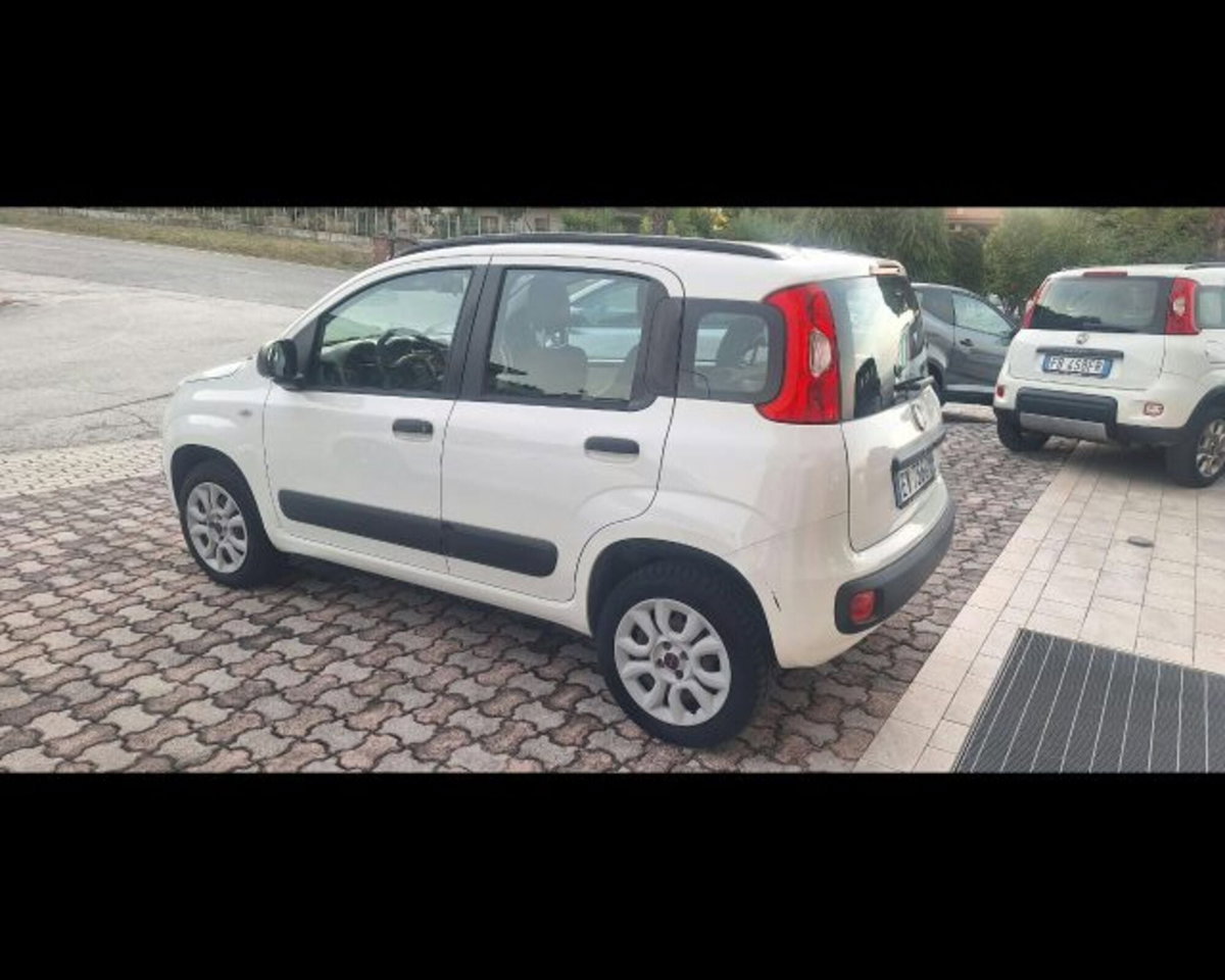 Fiat Panda 0.9 TwinAir Turbo Natural Power Pop Van 2 posti (3)