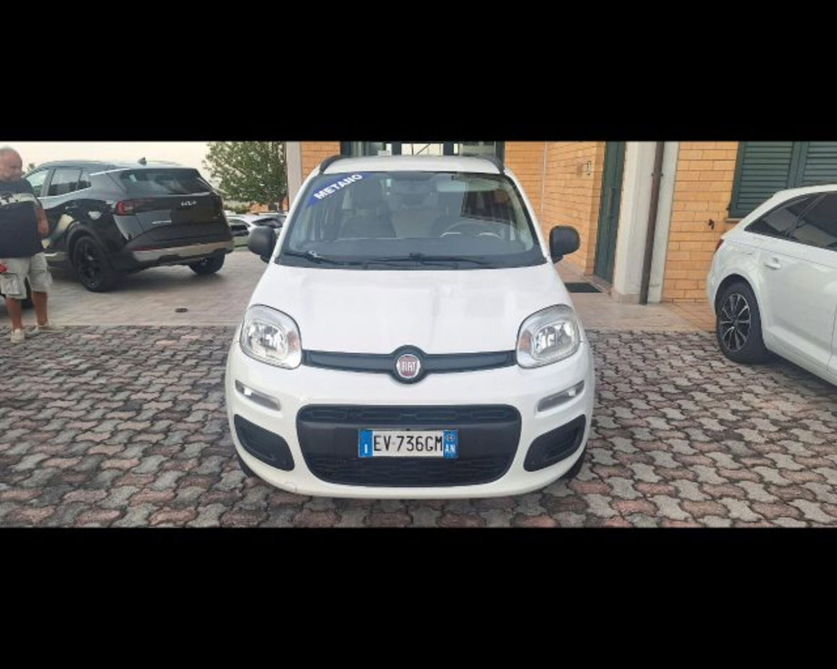 Fiat Panda 0.9 TwinAir Turbo Natural Power Pop Van 2 posti (4)