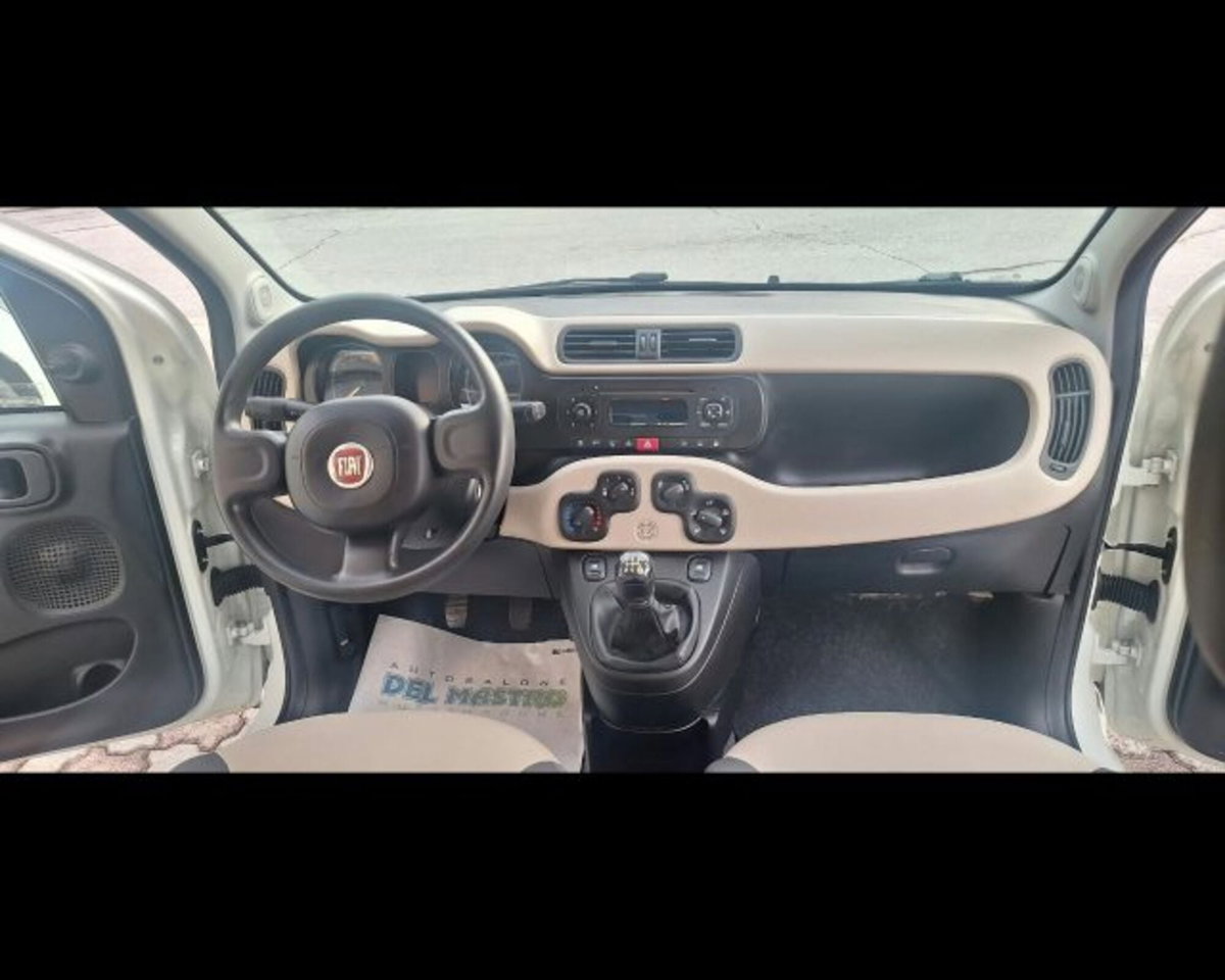 Fiat Panda 0.9 TwinAir Turbo Natural Power Pop Van 2 posti (6)