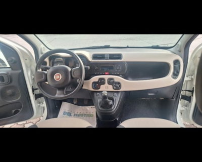 Fiat Panda 0.9 TwinAir Turbo Natural Power Pop Van 2 posti (6)