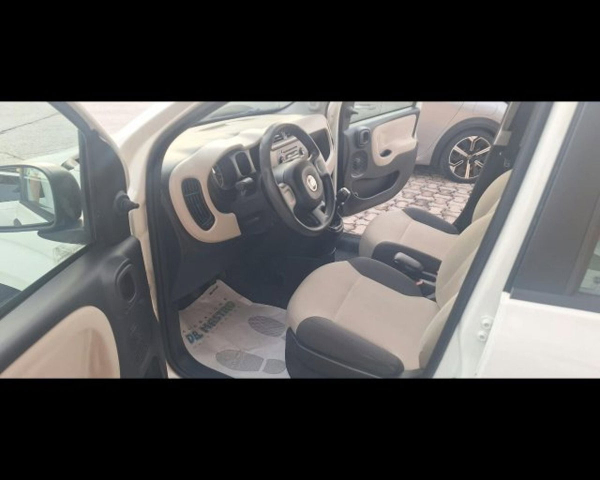 Fiat Panda 0.9 TwinAir Turbo Natural Power Pop Van 2 posti (7)