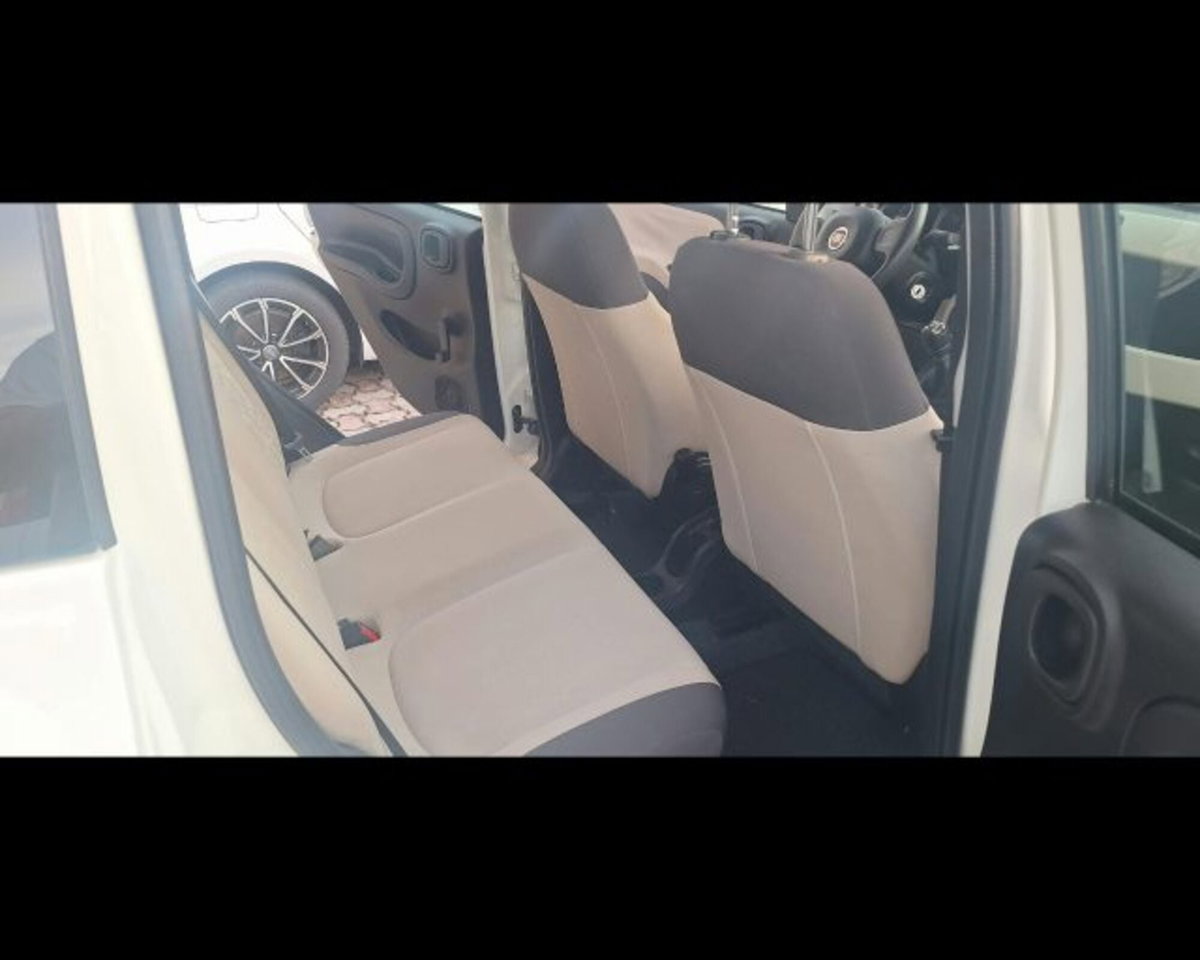 Fiat Panda 0.9 TwinAir Turbo Natural Power Pop Van 2 posti (8)