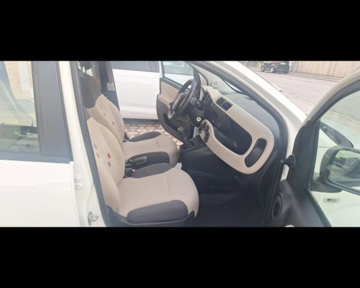 Fiat Panda 0.9 TwinAir Turbo Natural Power Pop Van 2 posti (9)