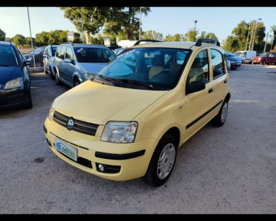Fiat Panda 1.2 Dynamic Natural Power usata