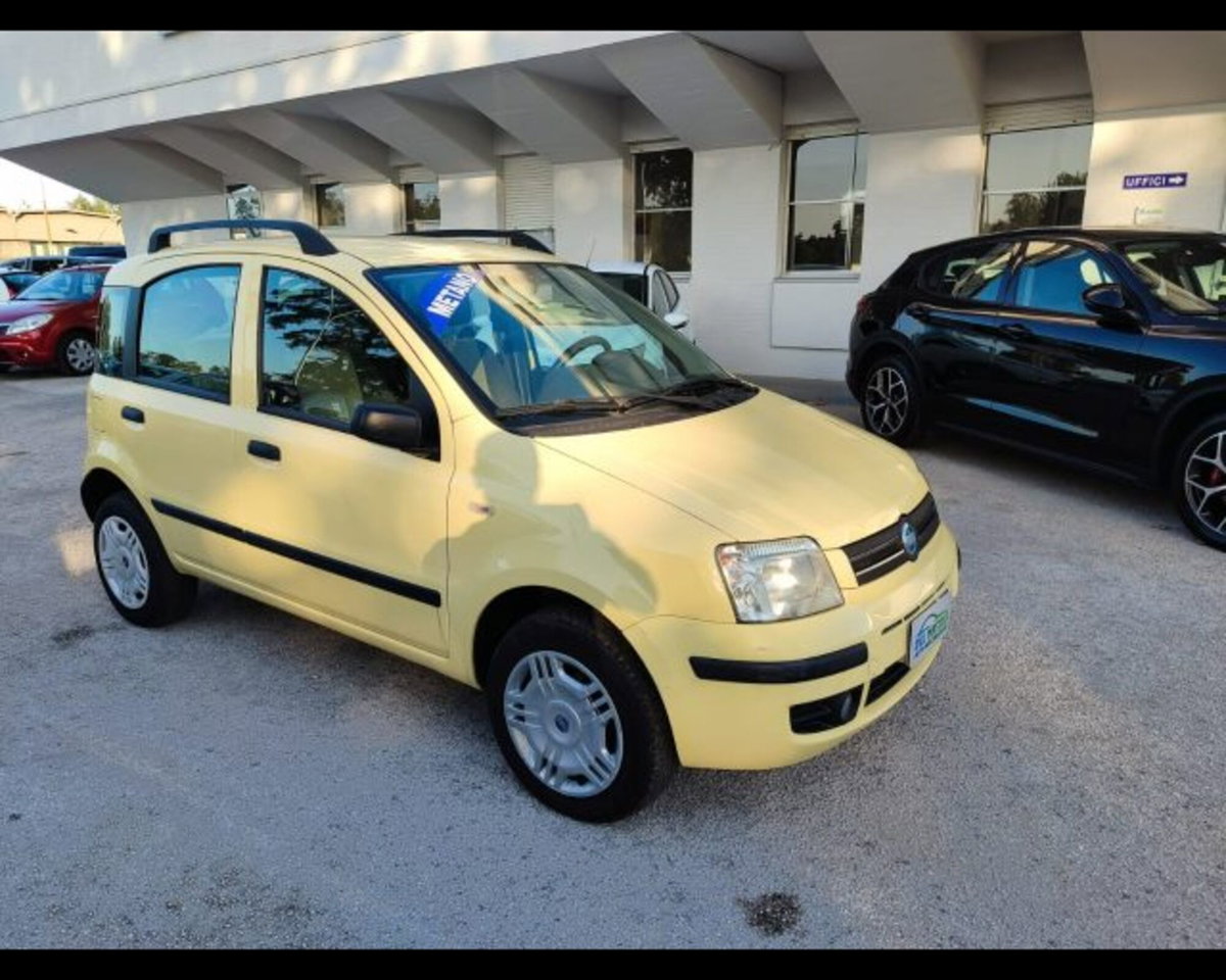 Fiat Panda 1.2 Dynamic Natural Power (6)