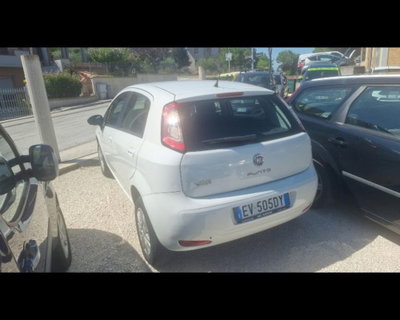 Fiat Punto 1.4 8V 5 porte Natural Power Lounge (3)