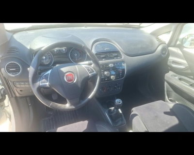 Fiat Punto 1.4 8V 5 porte Natural Power Lounge (7)