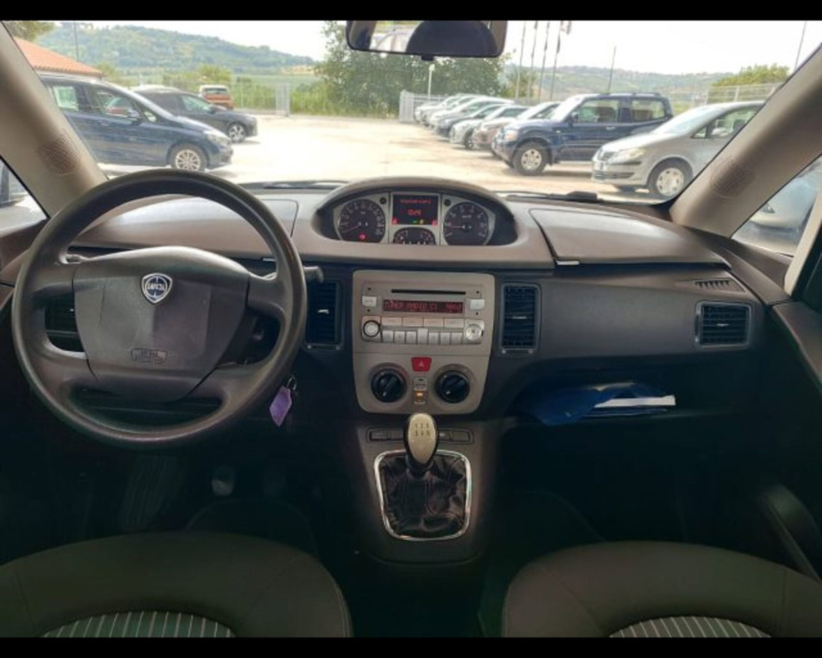 Lancia Musa 1.4 Oro Ecochic GPL (12)