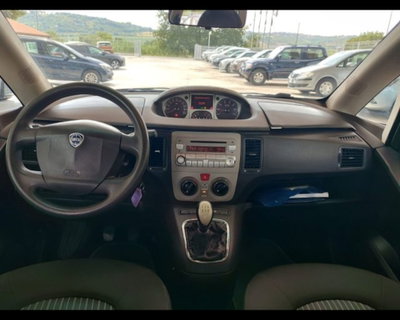 Lancia Musa 1.4 Oro Ecochic GPL (12)