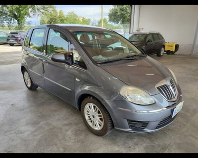 Lancia Musa 1.4 Oro Ecochic GPL (2)