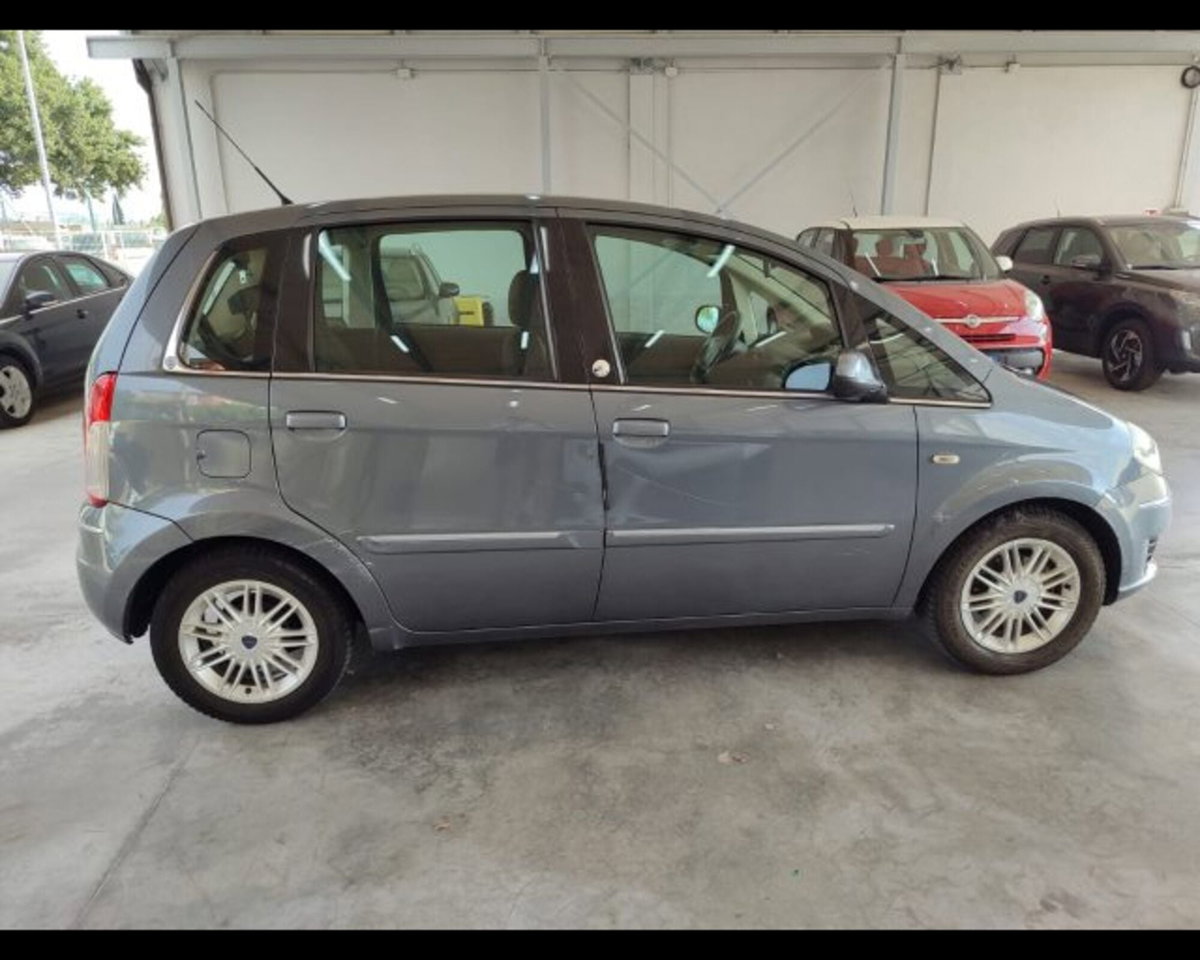 Lancia Musa 1.4 Oro Ecochic GPL (4)