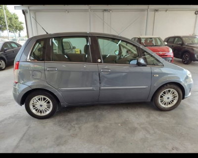 Lancia Musa 1.4 Oro Ecochic GPL (4)