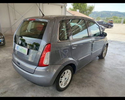 Lancia Musa 1.4 Oro Ecochic GPL (5)