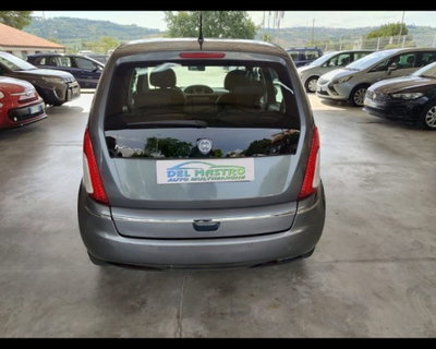 Lancia Musa 1.4 Oro Ecochic GPL (7)