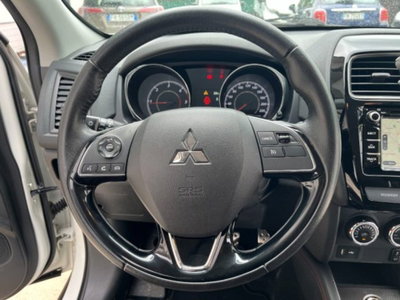 Mitsubishi ASX 1.6 DI-D 114 CV 4WD Intense Navi (11)