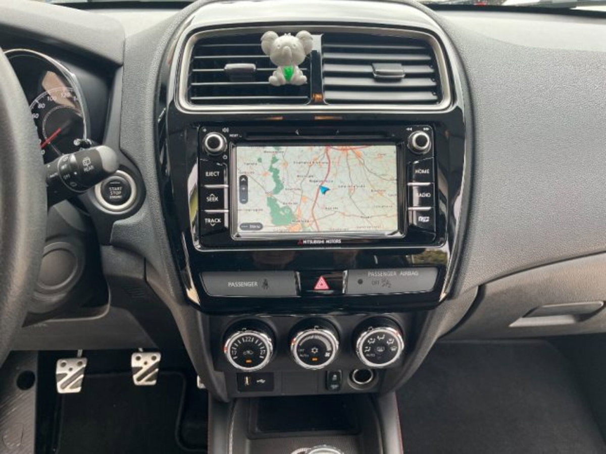 Mitsubishi ASX 1.6 DI-D 114 CV 4WD Intense Navi (12)