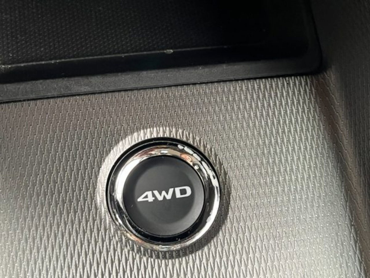 Mitsubishi ASX 1.6 DI-D 114 CV 4WD Intense Navi (14)
