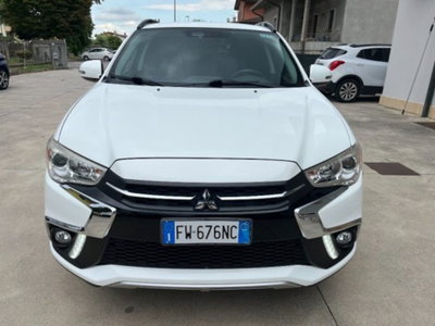 Mitsubishi ASX 1.6 DI-D 114 CV 4WD Intense Navi (2)