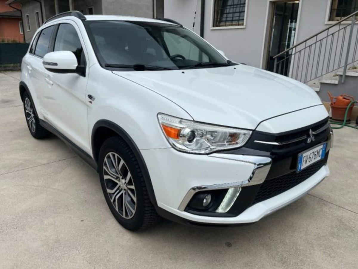 Mitsubishi ASX 1.6 DI-D 114 CV 4WD Intense Navi (3)