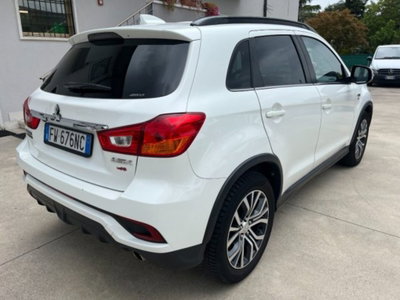 Mitsubishi ASX 1.6 DI-D 114 CV 4WD Intense Navi (4)
