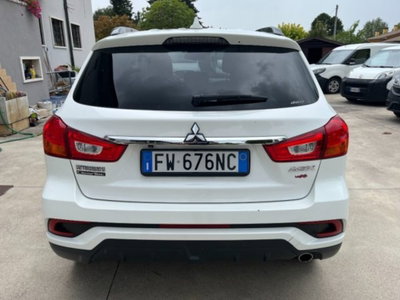 Mitsubishi ASX 1.6 DI-D 114 CV 4WD Intense Navi (5)