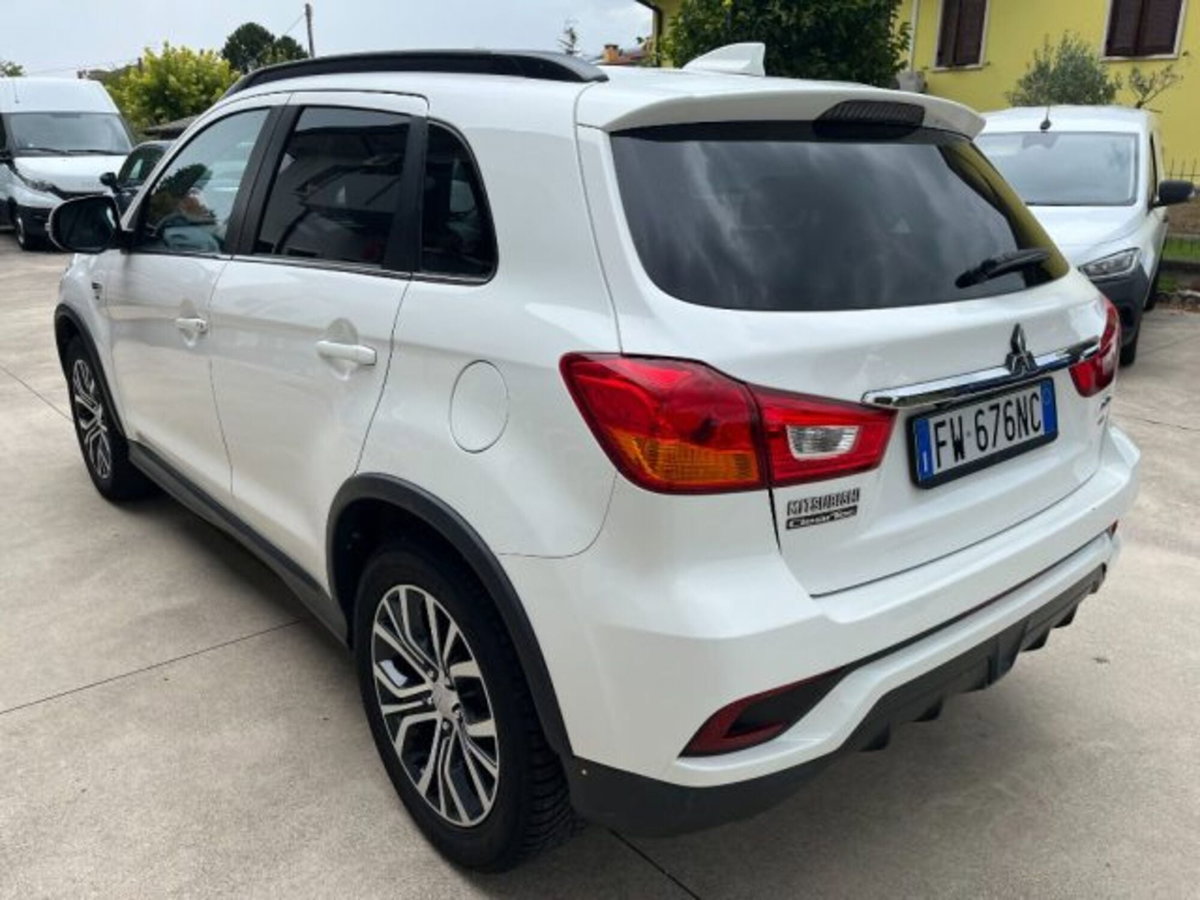 Mitsubishi ASX 1.6 DI-D 114 CV 4WD Intense Navi (6)