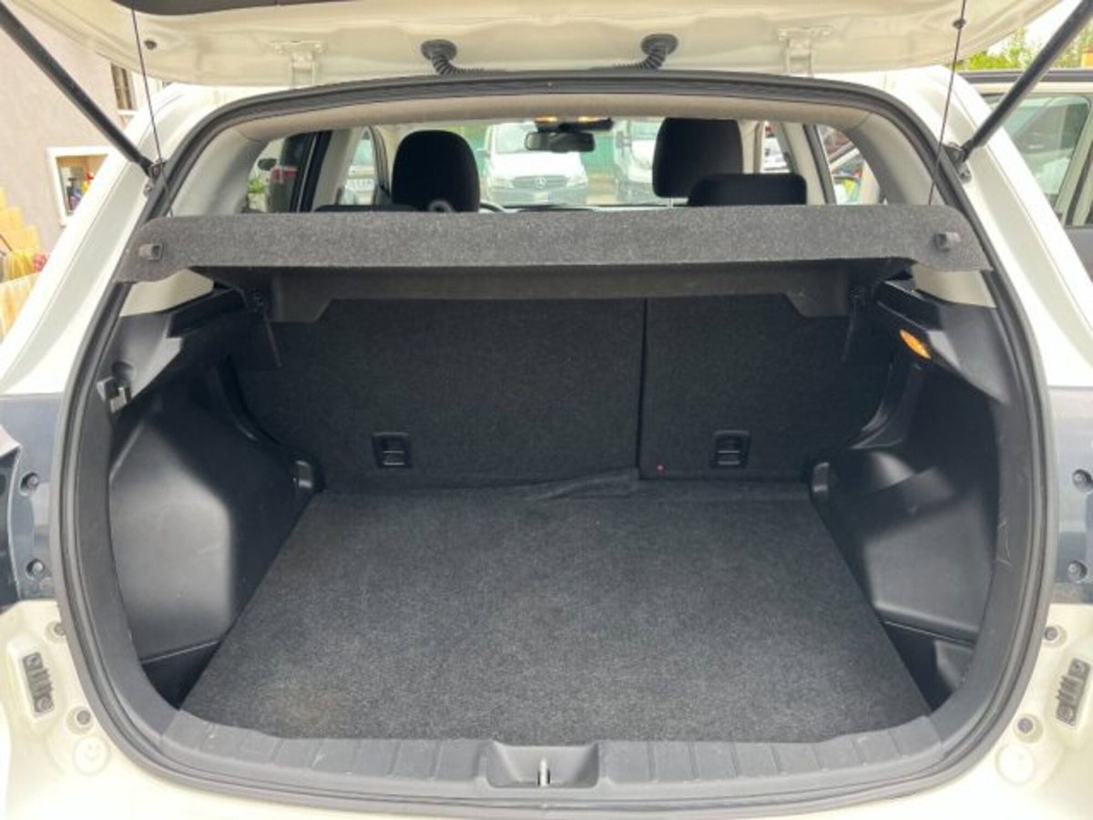 Mitsubishi ASX 1.6 DI-D 114 CV 4WD Intense Navi (8)