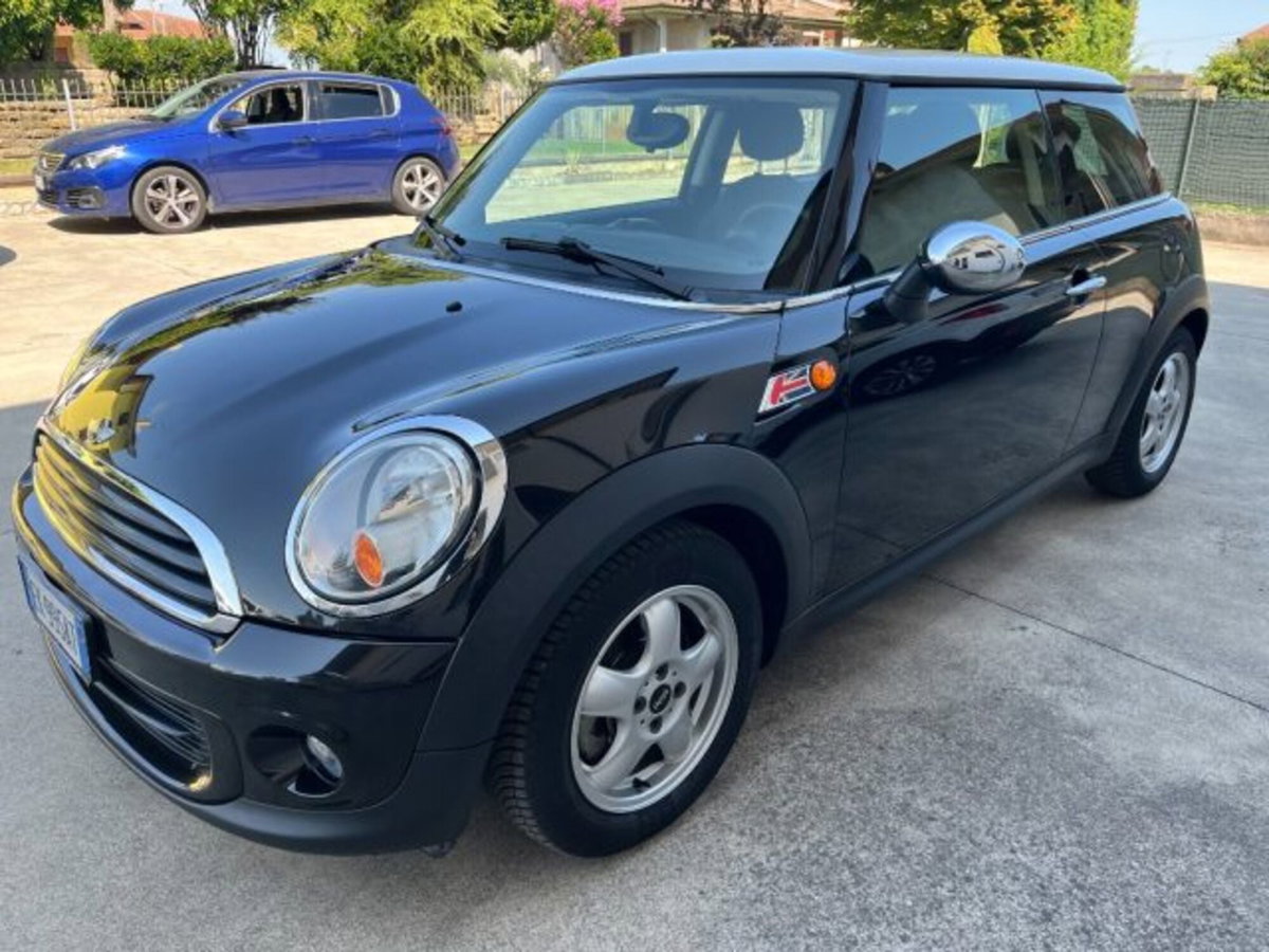 MINI Mini 1.6 16V One (55kW)