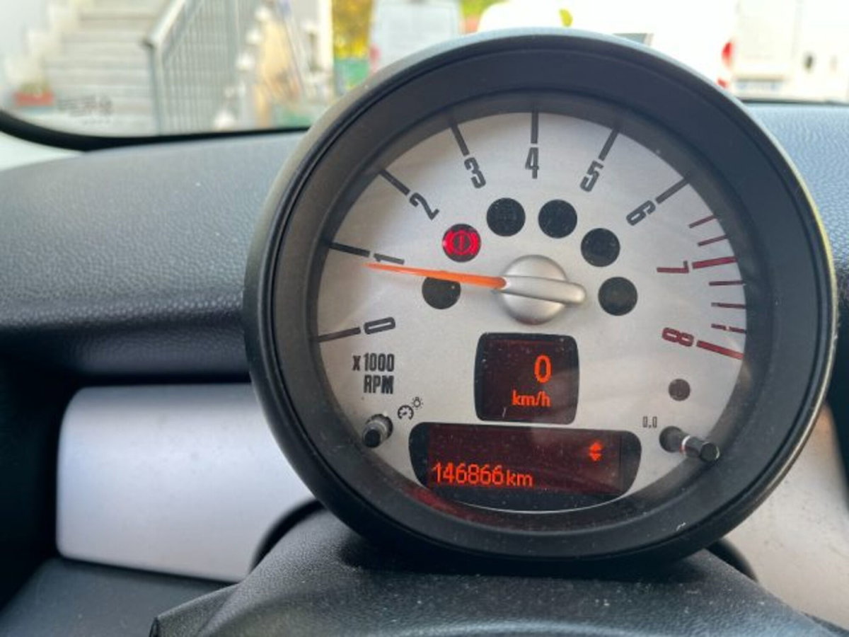 MINI Mini 1.6 16V One (55kW) (13)