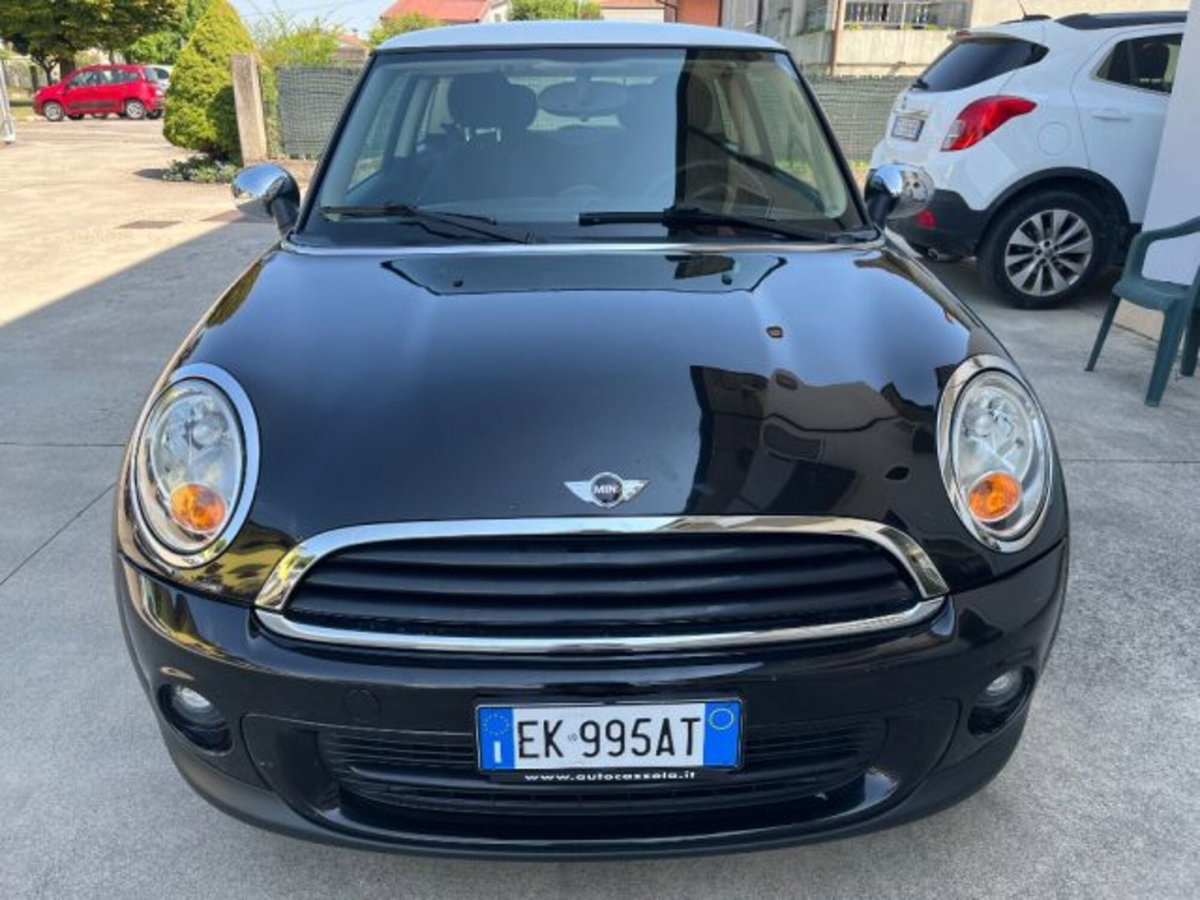 MINI Mini 1.6 16V One (55kW) (2)