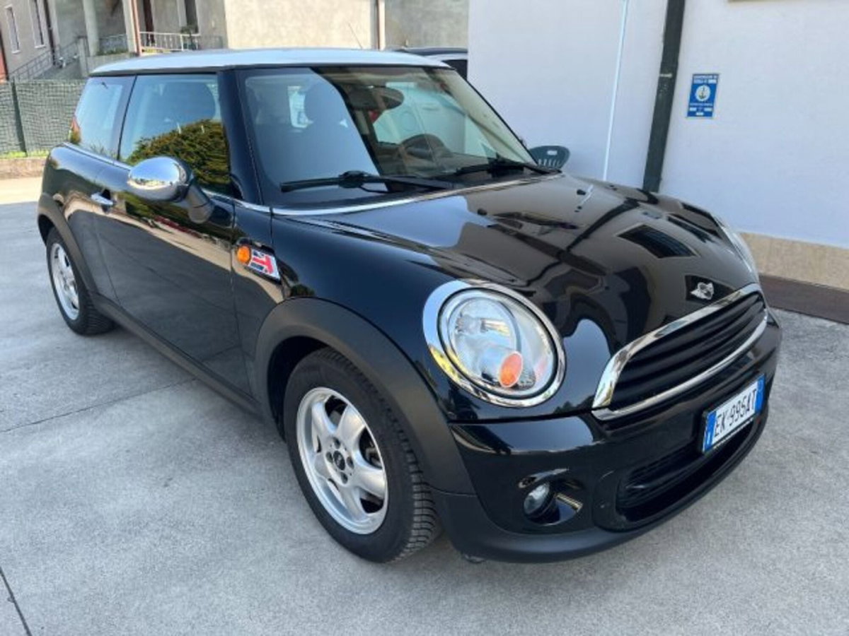 MINI Mini 1.6 16V One (55kW) (3)