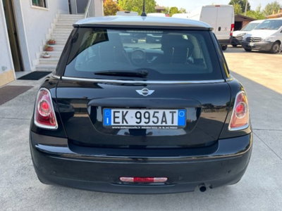 MINI Mini 1.6 16V One (55kW) (5)