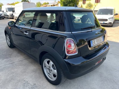 MINI Mini 1.6 16V One (55kW) (6)
