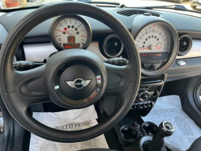 MINI Mini 1.6 16V One (55kW) (9)