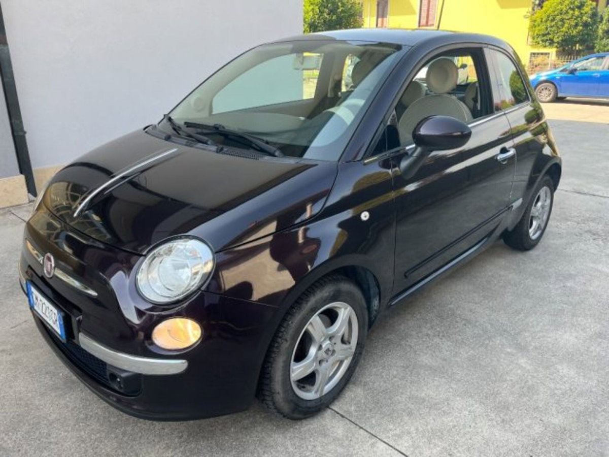 Fiat 500 1.2 Lounge